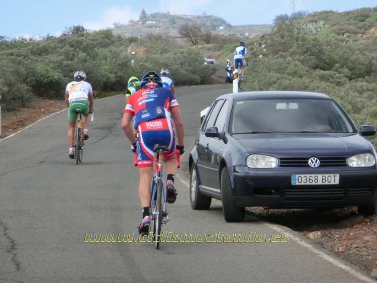 Pico de las Nieves 2013