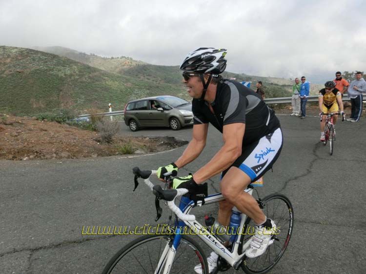 Pico de las Nieves 2013