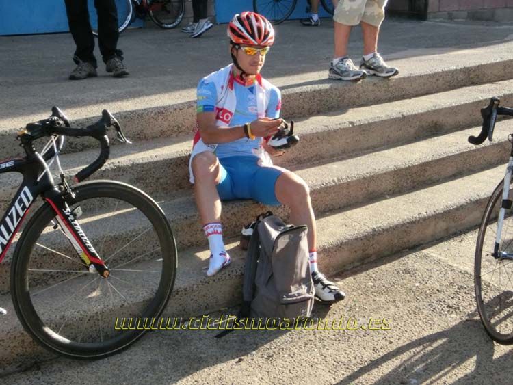 Pico de las Nieves 2013