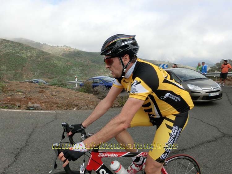 Pico de las Nieves 2013