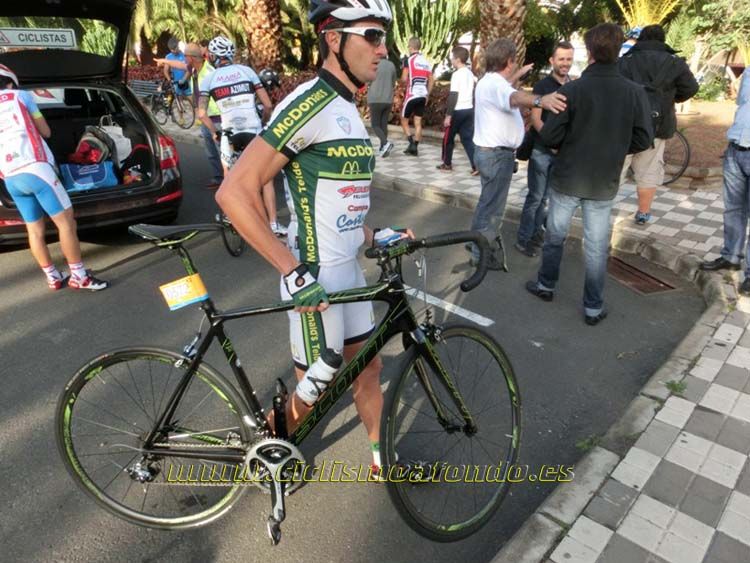 Pico de las Nieves 2013