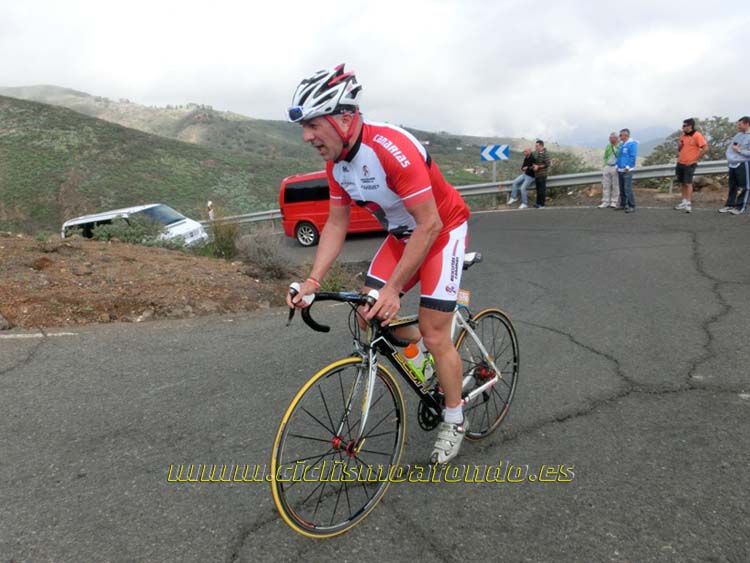 Pico de las Nieves 2013