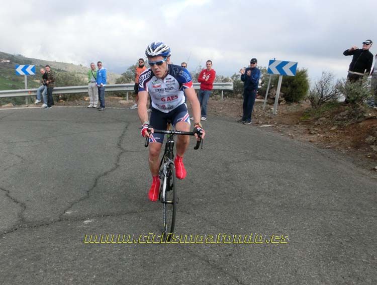 Pico de las Nieves 2013