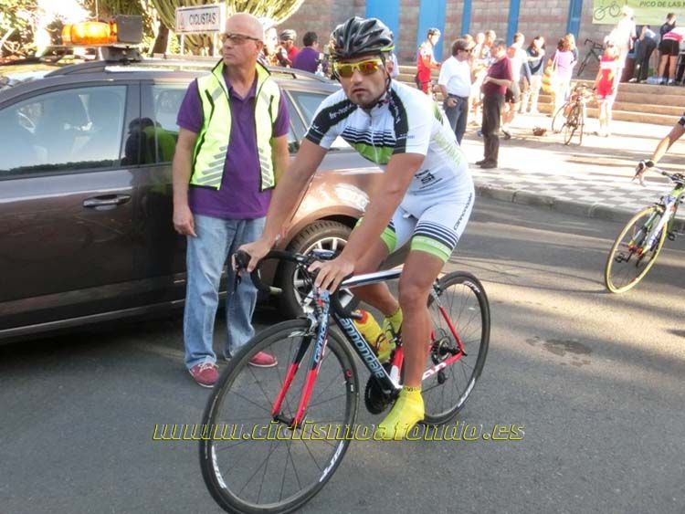 Pico de las Nieves 2013