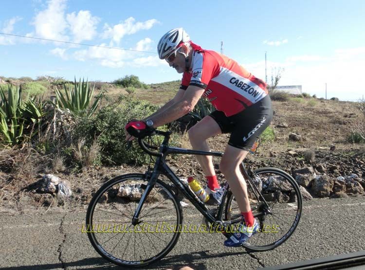 Pico de las Nieves 2013