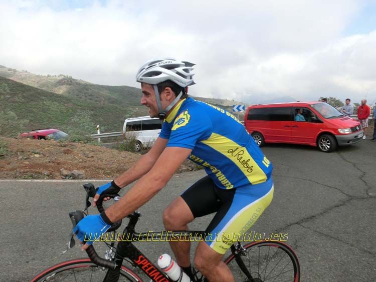 Pico de las Nieves 2013
