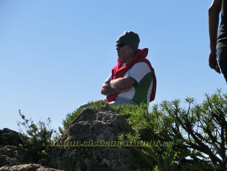 Pico de las Nieves 2013