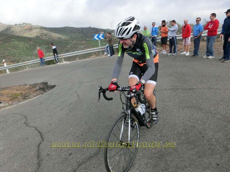 Pico de las Nieves 2013