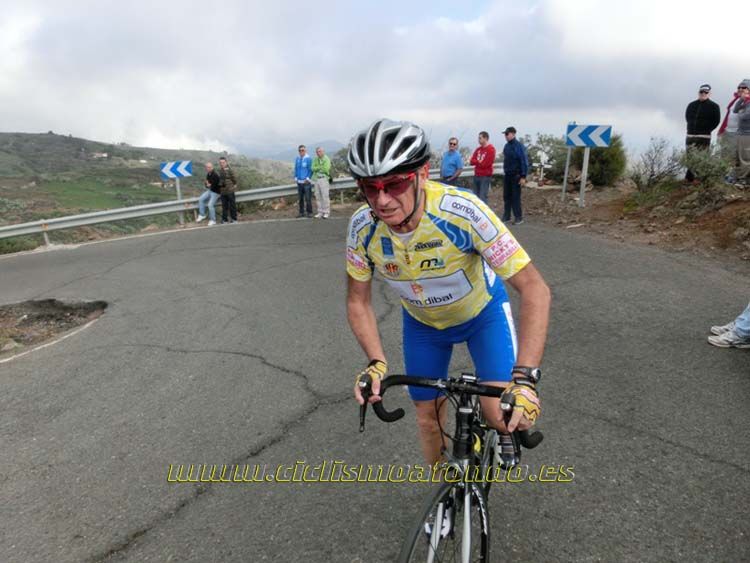 Pico de las Nieves 2013
