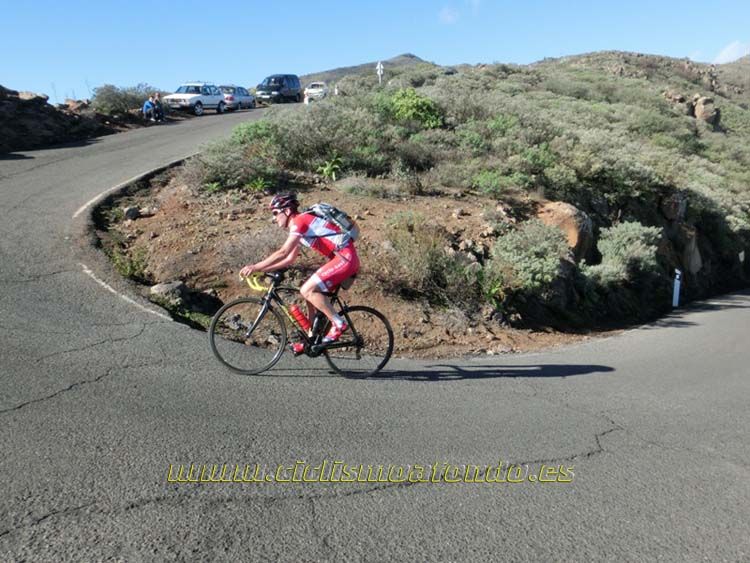 Pico de las Nieves 2013