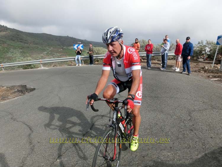 Pico de las Nieves 2013