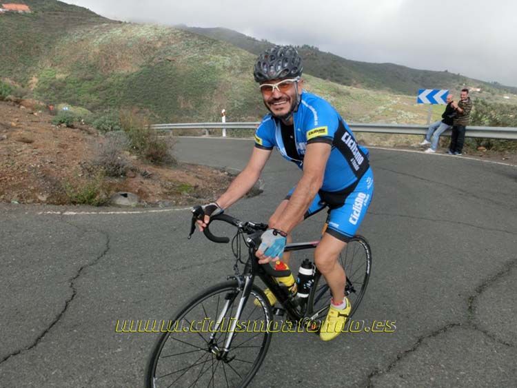 Pico de las Nieves 2013