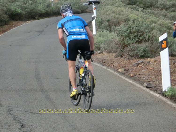 Pico de las Nieves 2013