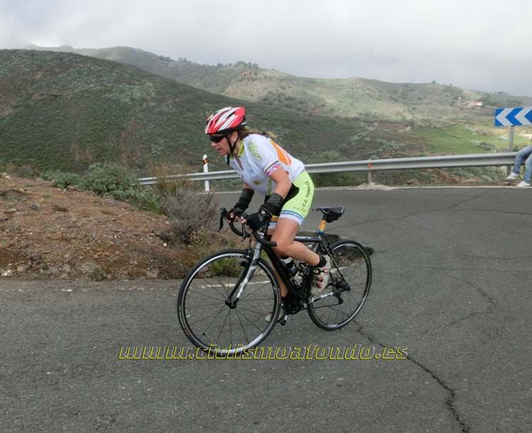 Pico de las Nieves 2013