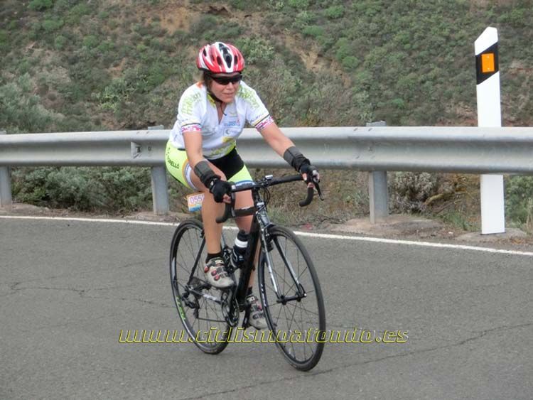 Pico de las Nieves 2013