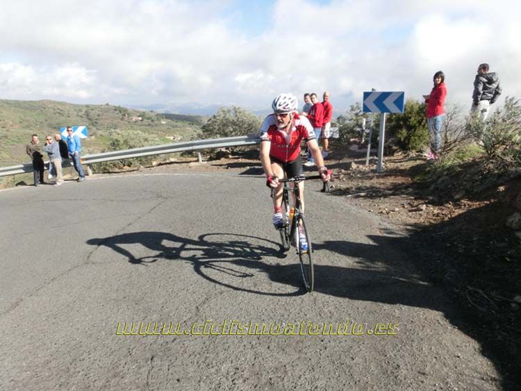 Pico de las Nieves 2013