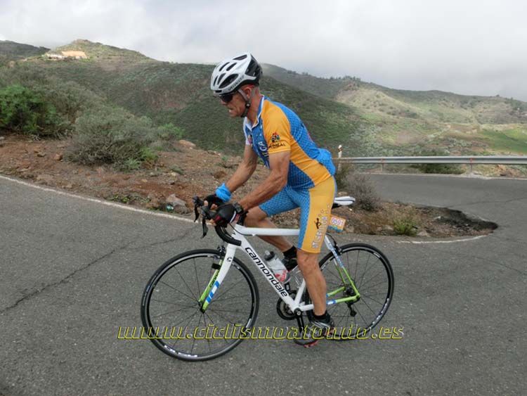 Pico de las Nieves 2013