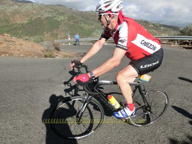 Pico de las Nieves 2013