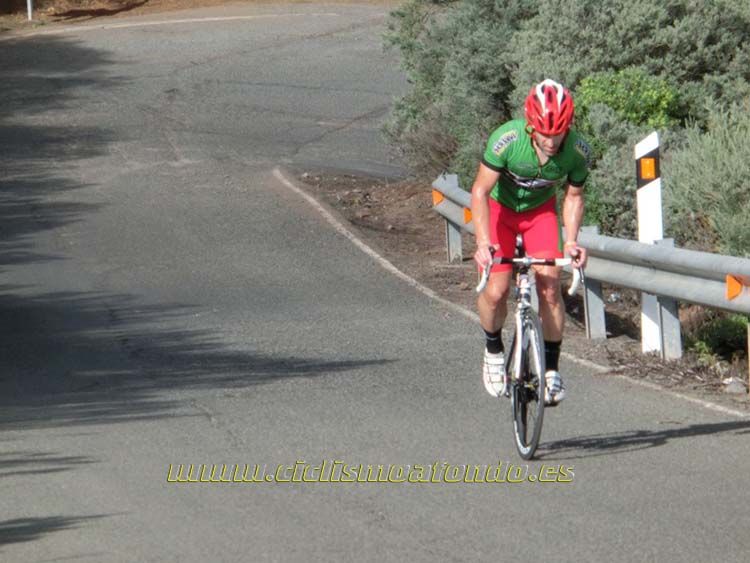 Pico de las Nieves 2013