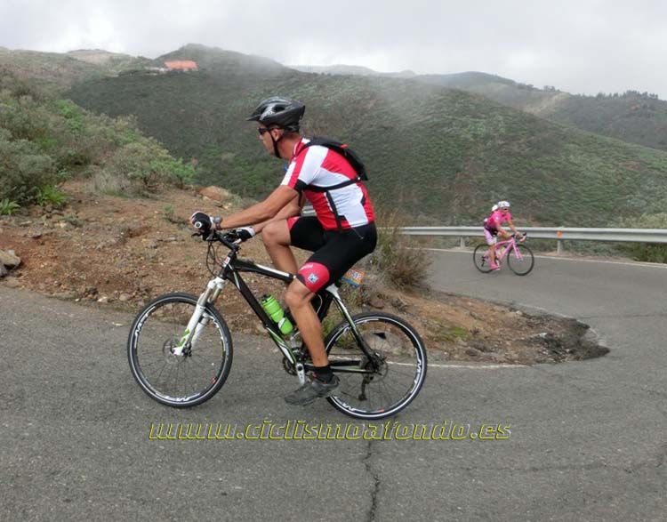Pico de las Nieves 2013