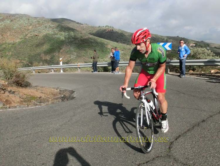 Pico de las Nieves 2013