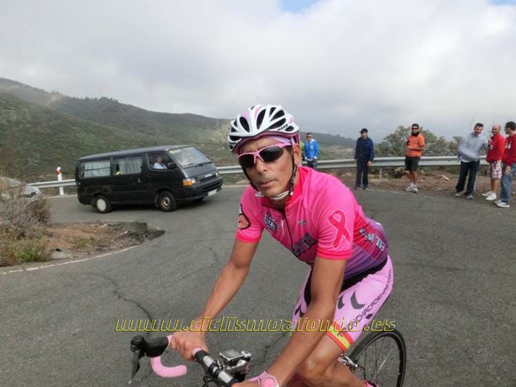 Pico de las Nieves 2013