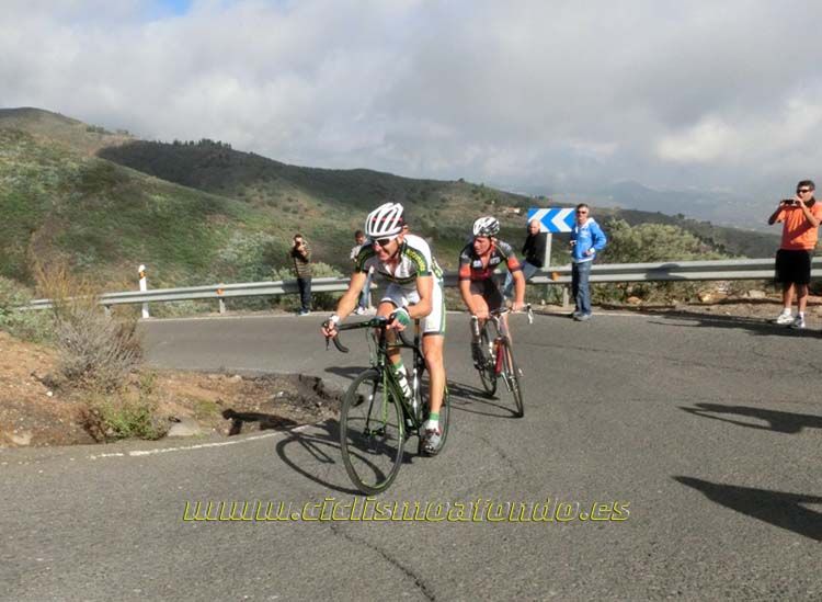 Pico de las Nieves 2013