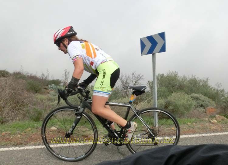 Pico de las Nieves 2013