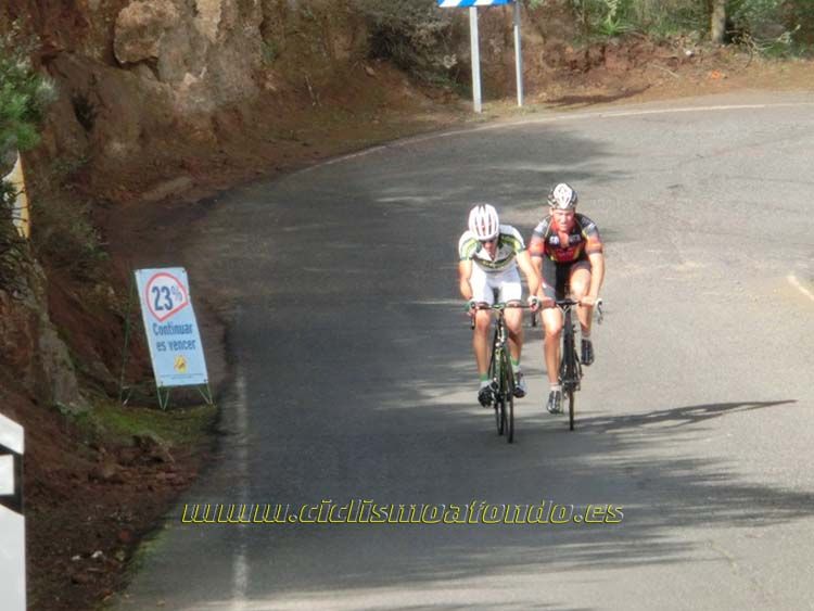 Pico de las Nieves 2013
