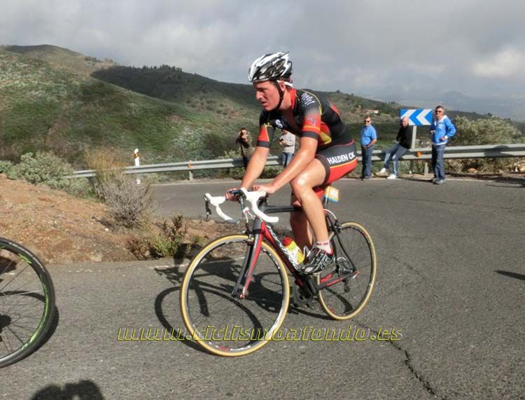 Pico de las Nieves 2013