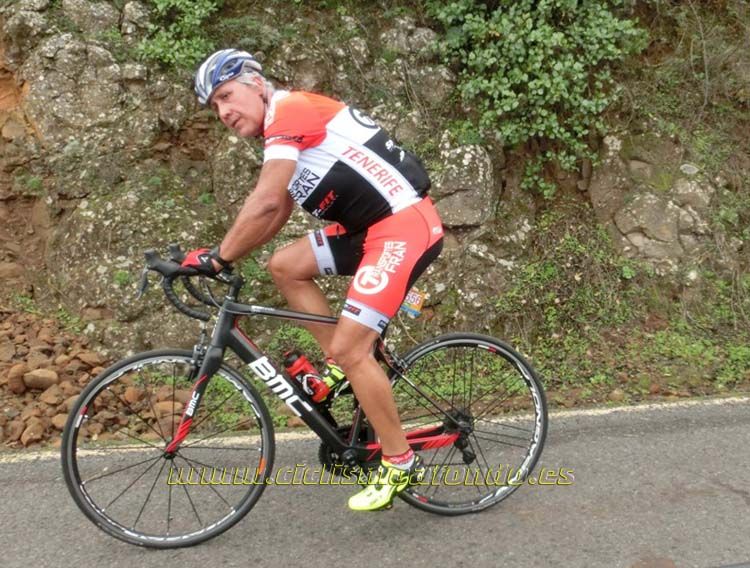 Pico de las Nieves 2013