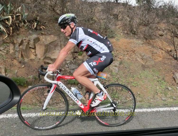 Pico de las Nieves 2013