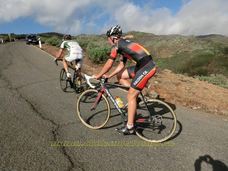 Pico de las Nieves 2013