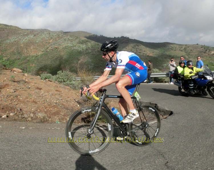 Pico de las Nieves 2013