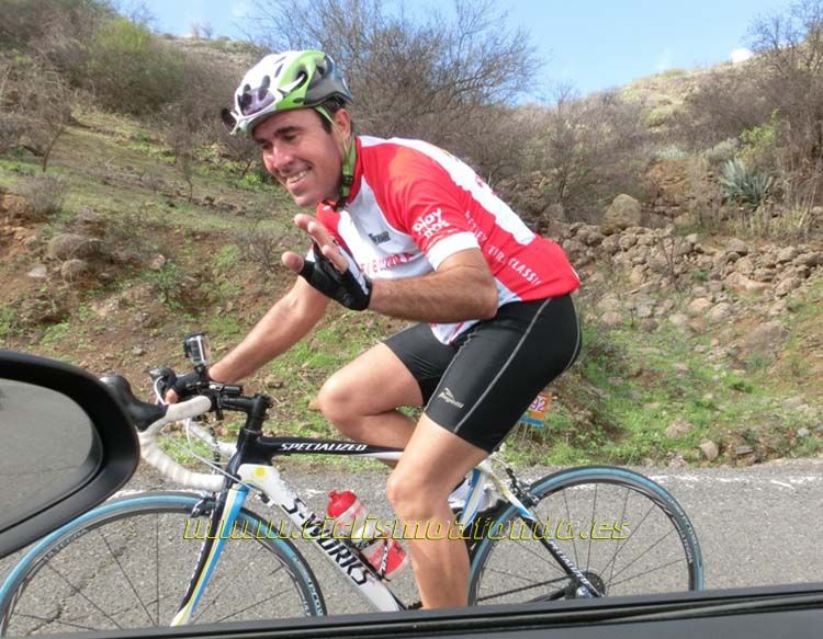 Pico de las Nieves 2013