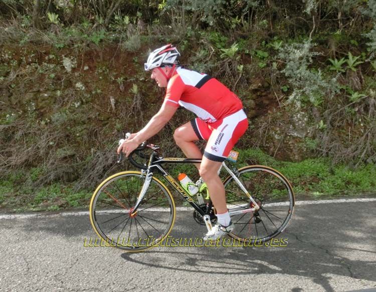 Pico de las Nieves 2013