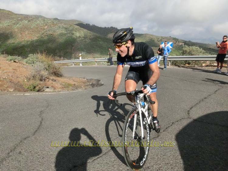 Pico de las Nieves 2013