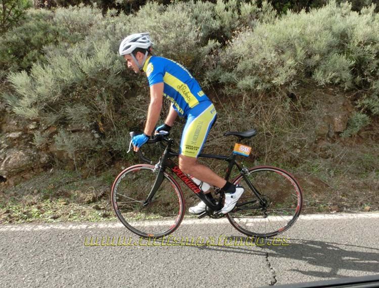 Pico de las Nieves 2013