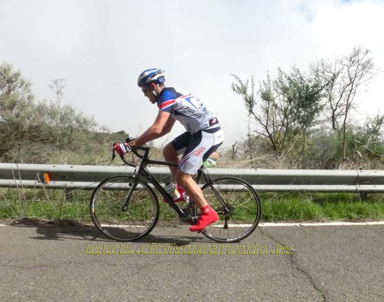 Pico de las Nieves 2013