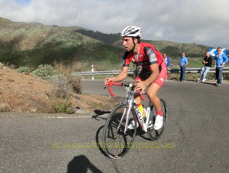 Pico de las Nieves 2013