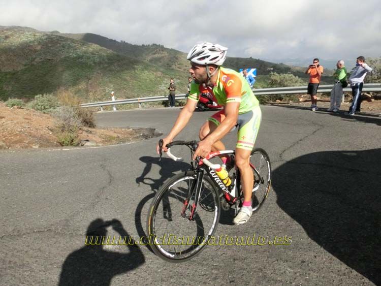Pico de las Nieves 2013
