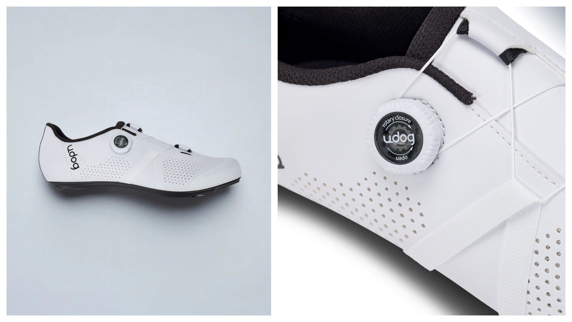 Llega SEMPRE, la nueva zapatilla de carretera de UDOG