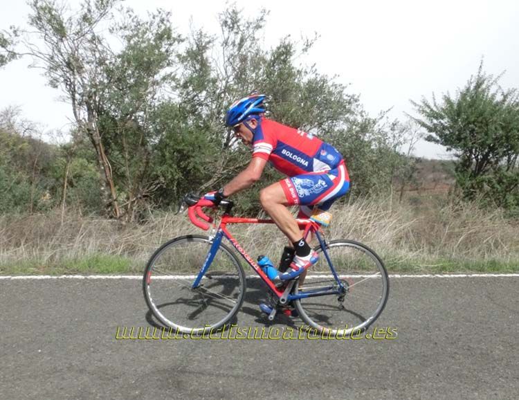 Pico de las Nieves 2013