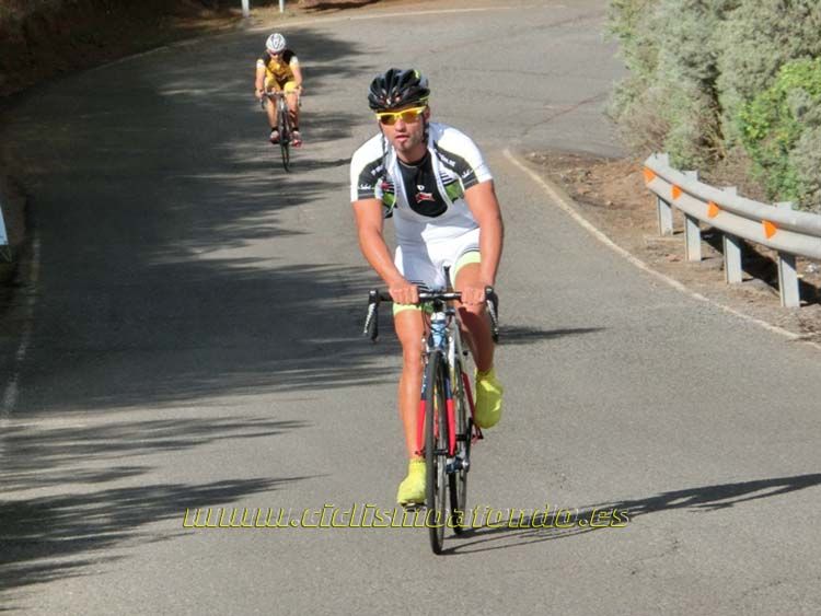 Pico de las Nieves 2013