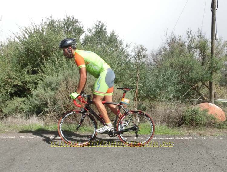 Pico de las Nieves 2013