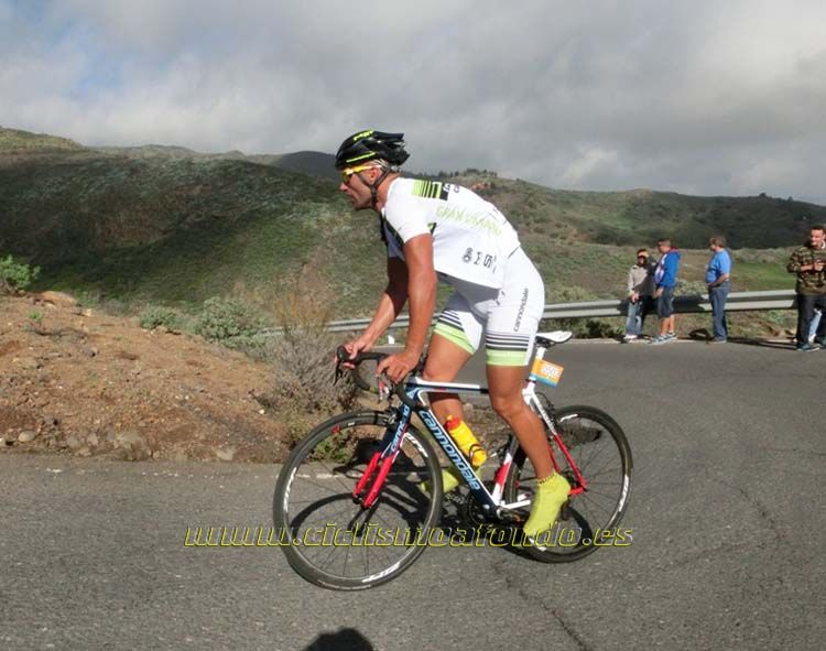 Pico de las Nieves 2013