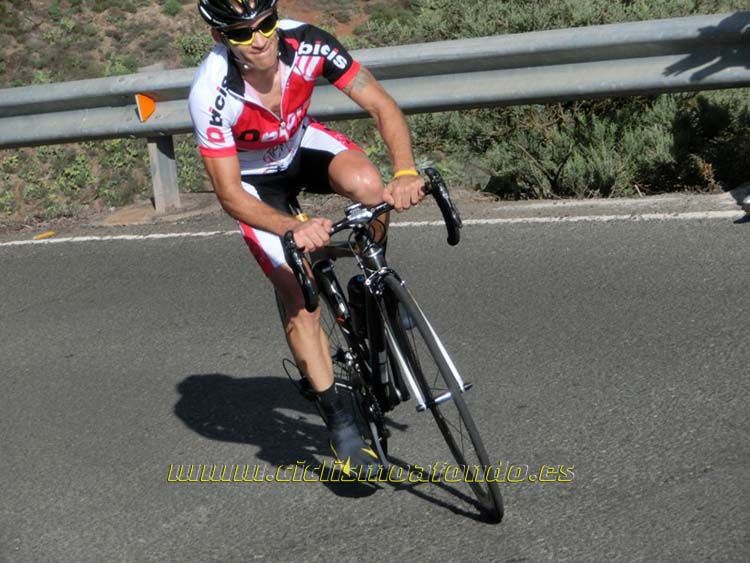 Pico de las Nieves 2013