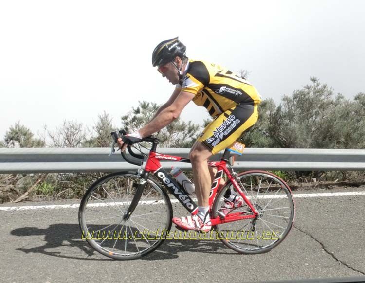 Pico de las Nieves 2013