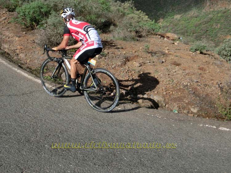 Pico de las Nieves 2013
