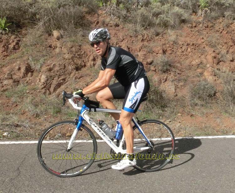 Pico de las Nieves 2013